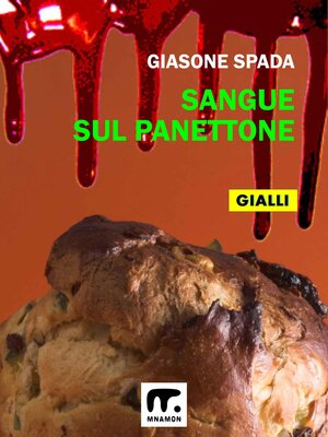cover image of Sangue sul panettone